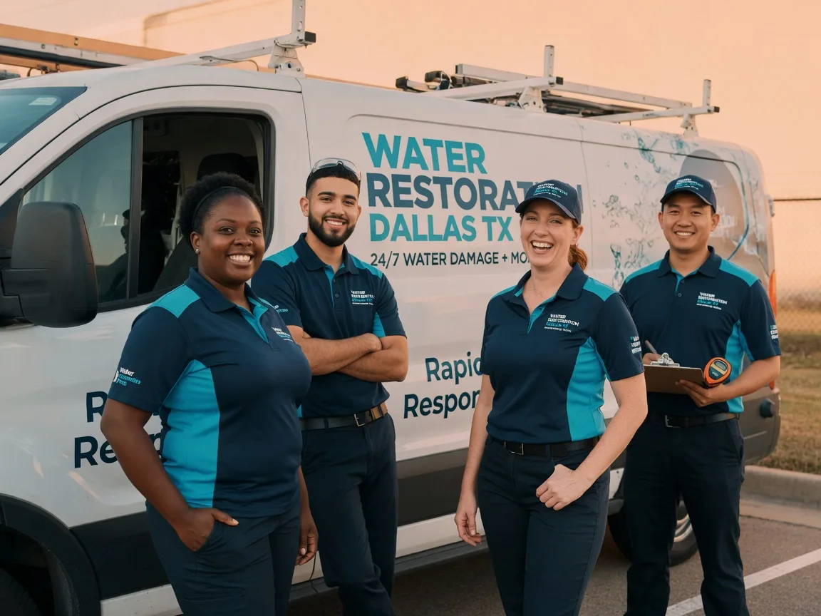 Emergency Water Damage Restoration company in Charles City, VA